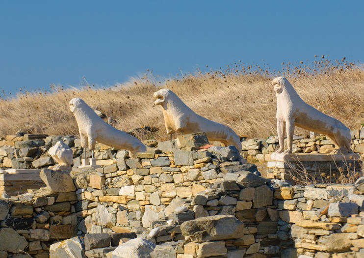 Terrace of the Lions